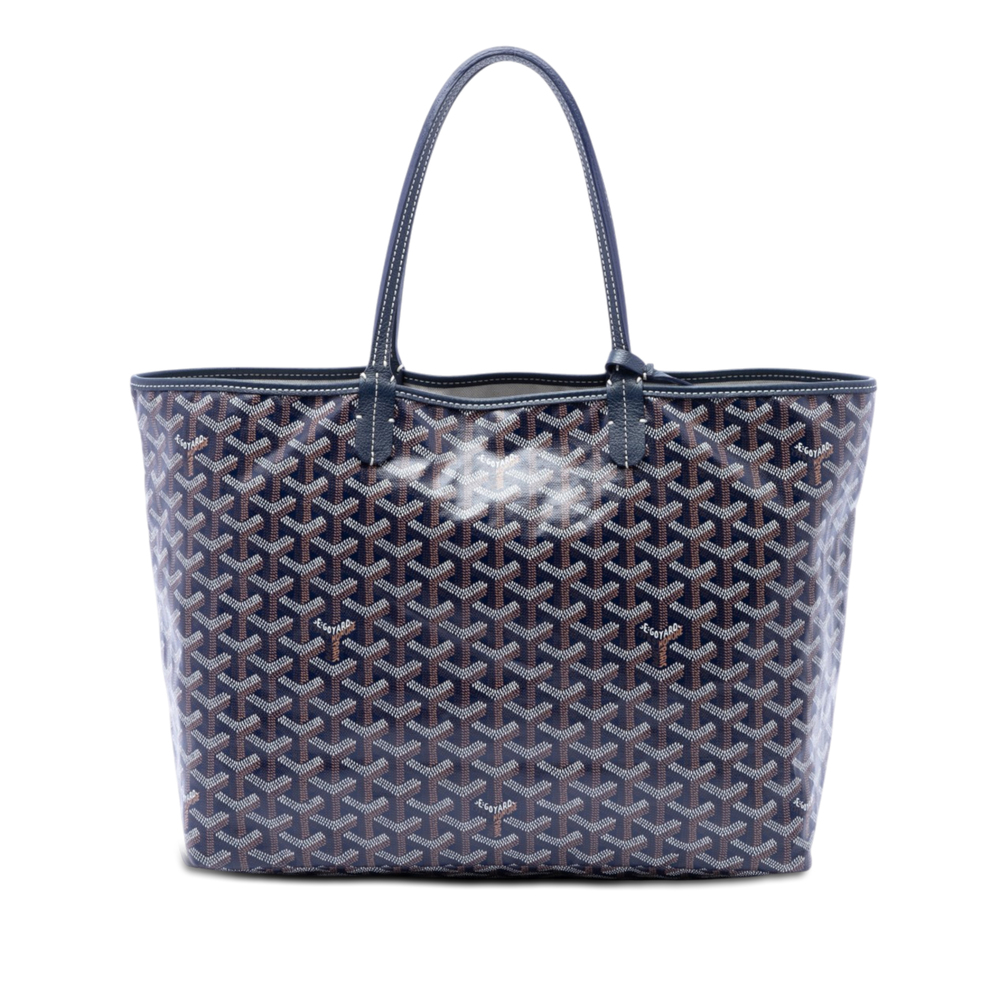 Pre-Loved Goyard Goyardine Saint Louis PM